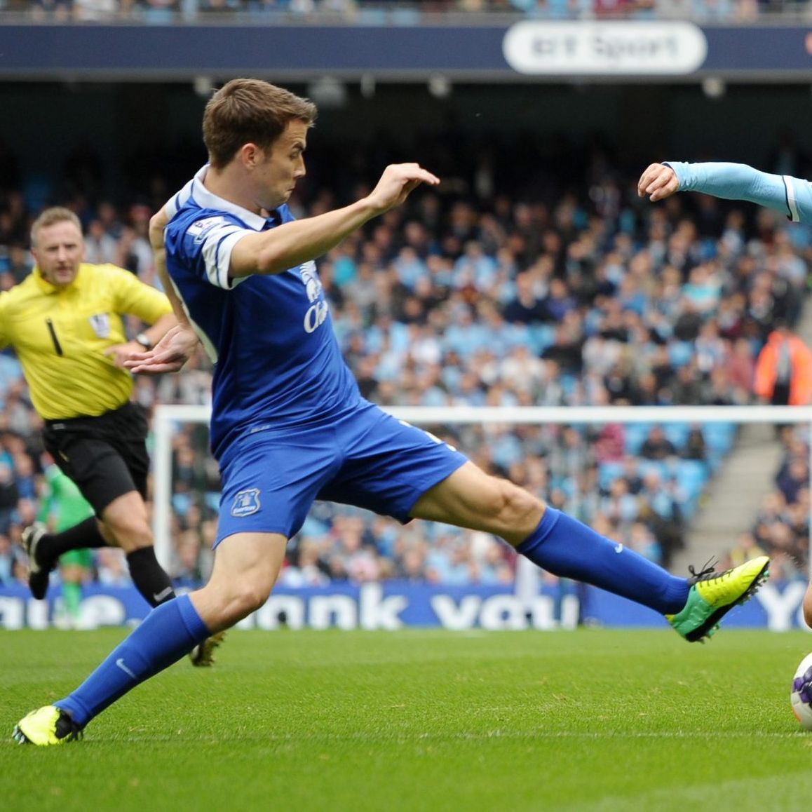 Dynamo opponent outplays Everton within the Football League Cup