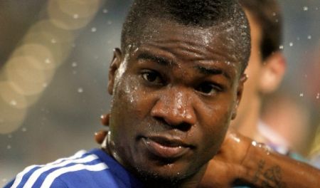 Brown IDEYE: “I’ll do my best on the Africa Cup of Nations”