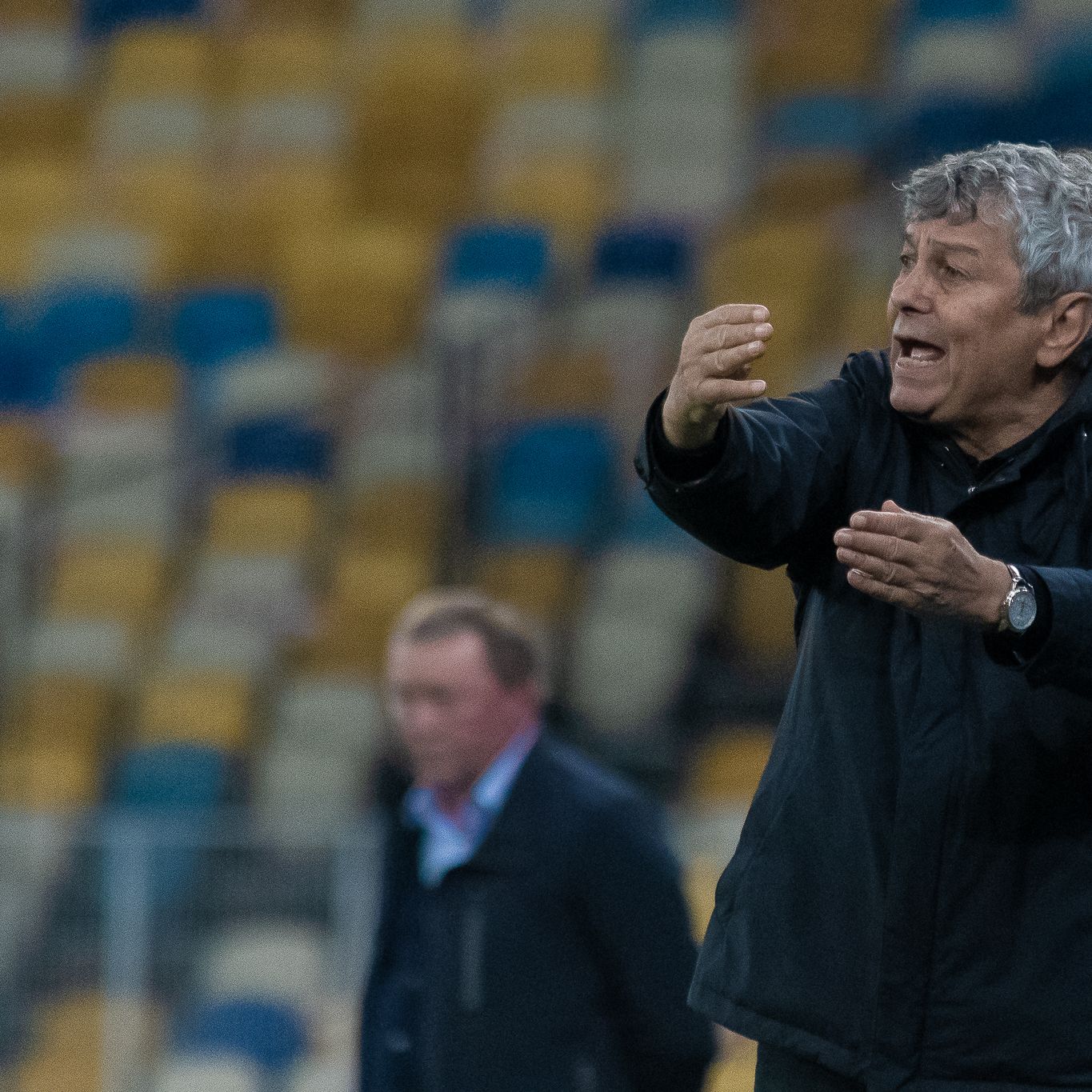 Mircea Lucescu: “We complicated things ourselves”