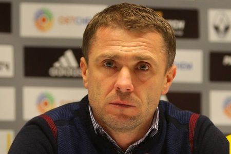 Serhiy REBROV: “Chornomorets played the way we let them”