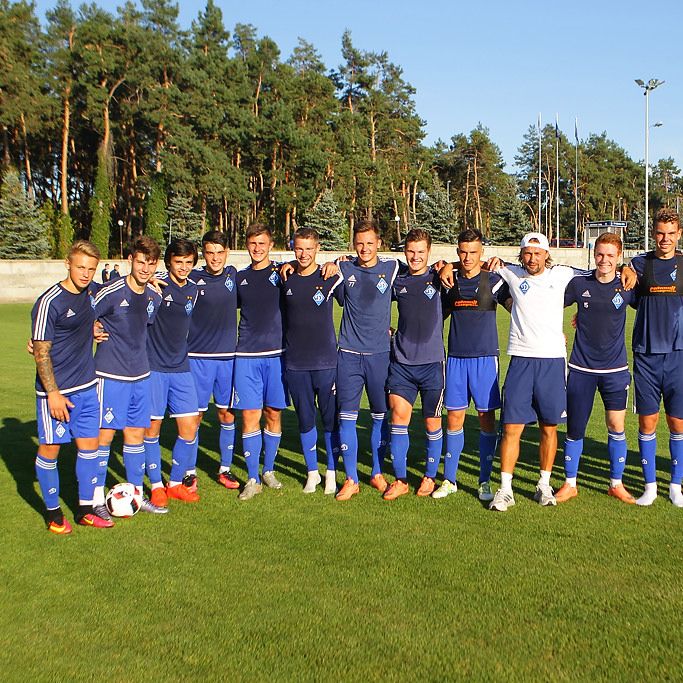 «Динамо» U-21 і U-19 вийшли з відпустки