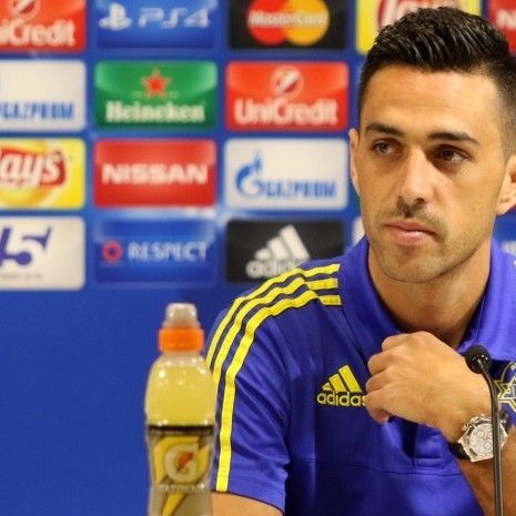 Eran Zahavi: “We’ll try to gain at least one point opposing Dynamo”