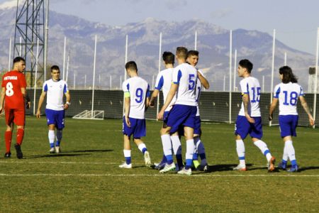 КМ. «Динамо» (U19) - «Вікторія 1889» (U19) - 2:0. Звіт про матч