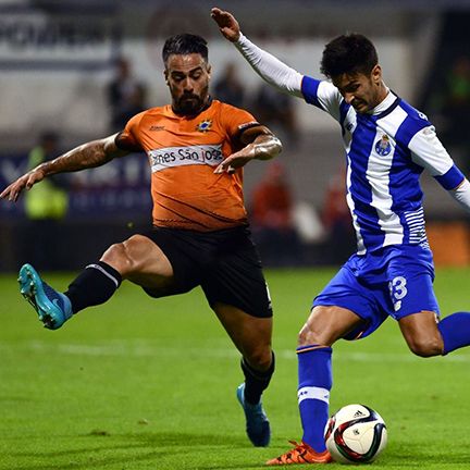 Before the match against Dynamo Porto defeat Angrense within the national cup