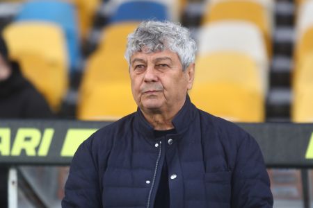 Shakhtar – Dynamo: post-match press conference of Mircea Lucescu