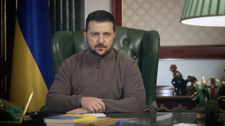 We must ensure full protection of Ukrainian sky – address of President Volodymyr Zelenskyy