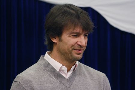 Olexandr SHOVKOVSKYI: “Let every family be happy, have bright sun and peaceful skies!”