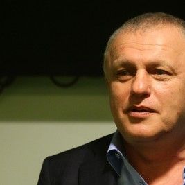 Ihor SURKIS: “Nothing has been settled in this league so far”