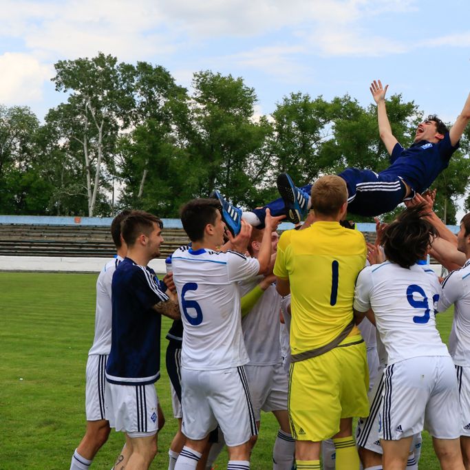 «Динамо» Київ – чемпіон України серед команд U-19!