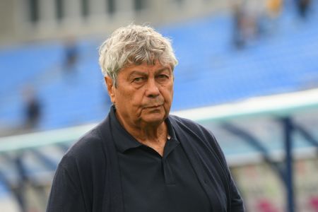 Zoria – Dynamo – 3:2. Post-match press conference of Mircea Lucescu