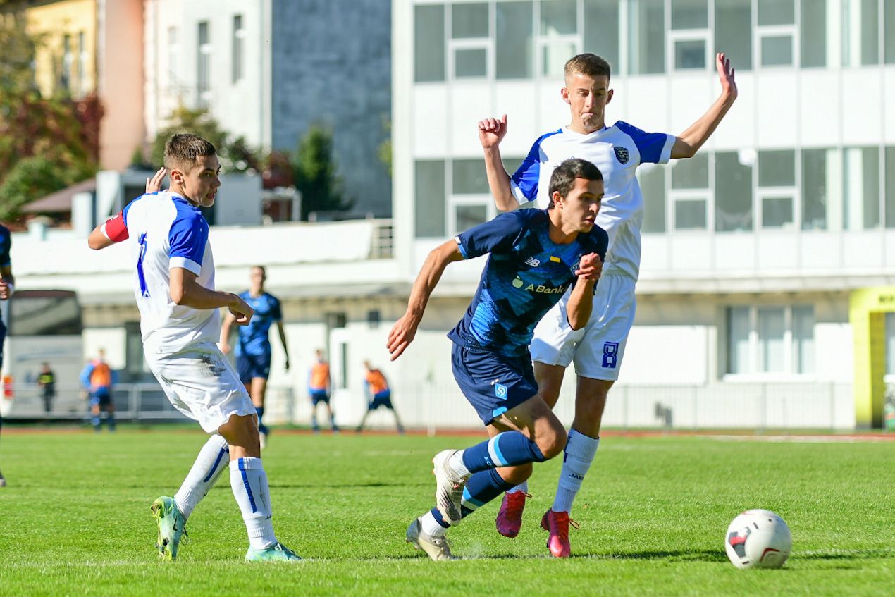 U19. «Львів» - «Динамо» - 3:3. Звіт про матч