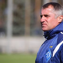 Yuriy LEN: “We’ll make our players a sole team”