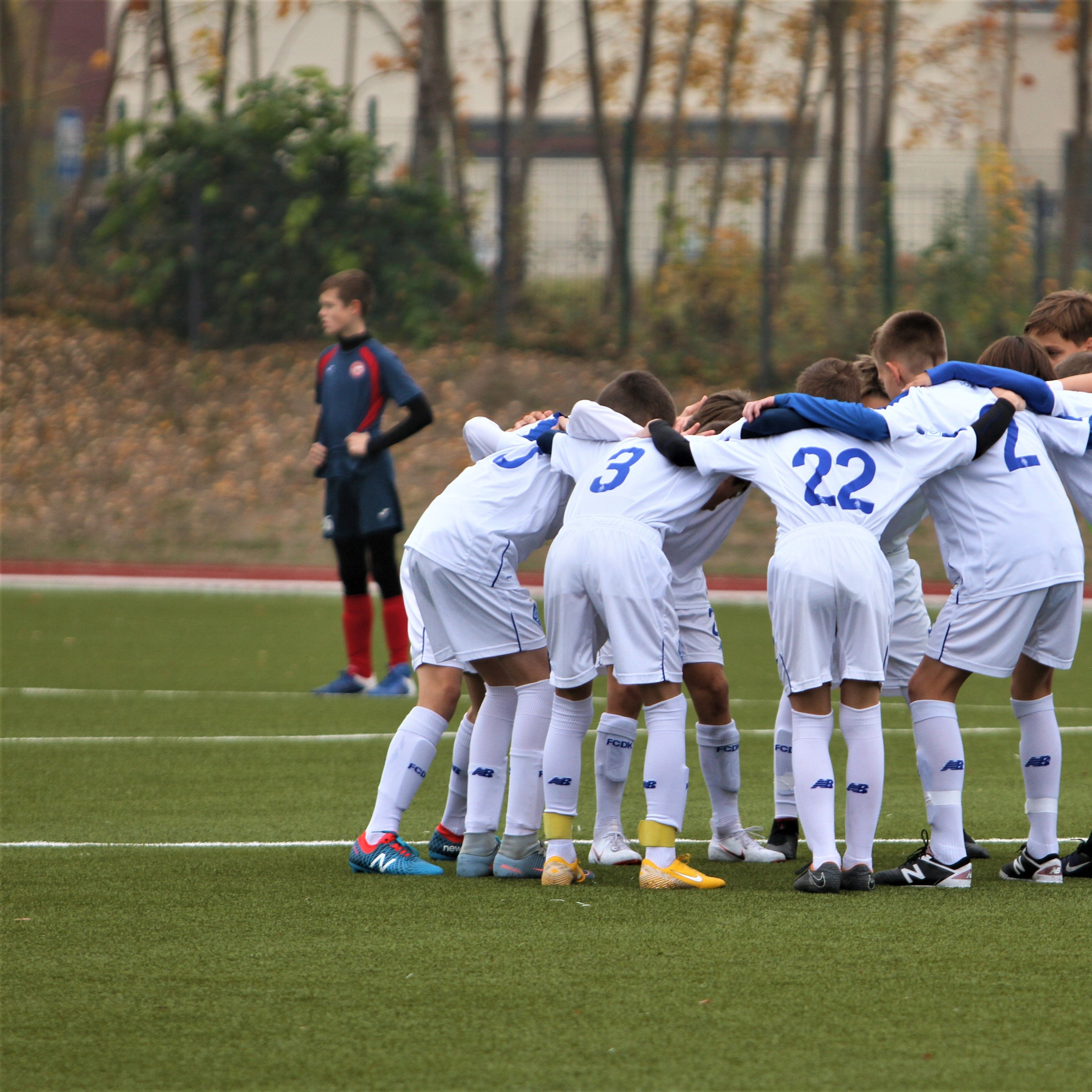 Ateitis Cup. «Динамо» U-13 мінімально перемогло мінське «Динамо» та вийшло у півфінал! (ВІДЕО)