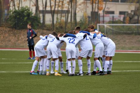 Ateitis Cup. Dynamo U-13 win against Dinamo Minsk and reach semifinal! (VIDEO)