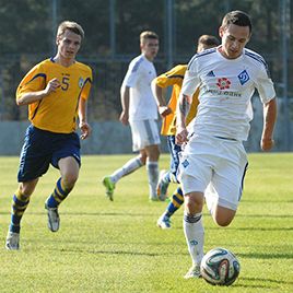 U-19. 9-й тур. «Динамо» – «Говерла» – 7:0 (+ ВІДЕО)