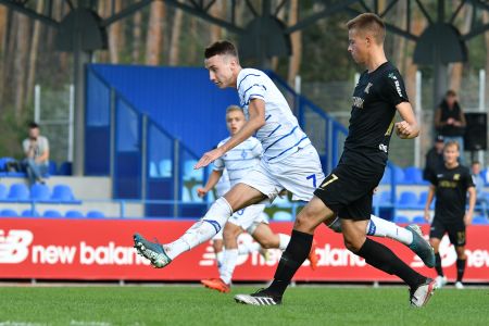 Чемпіонат U19. «Динамо» – «Колос» – 6:0. Звіт про матч