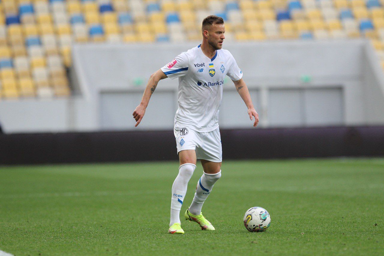 Andrii Yarmolenko: “Fans missed such emotions”