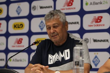 Press conference of Mircea Lucescu before the match against Besiktas