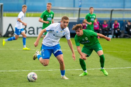 Чемпіонат U19. «Динамо» – «Полісся» – 0:0. Звіт про матч