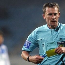 Vitaliy Romanov – Dynamo vs Olimpik match referee