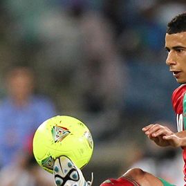 Morocco with Younes BELHANDA lose against Angola (+ VIDEO)