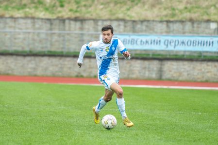 Nazar Voloshyn: “We must constantly win and gain more points”