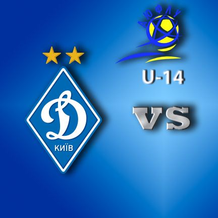 Dynamo U-14 defeat Zirka again and reach Youth League finals!