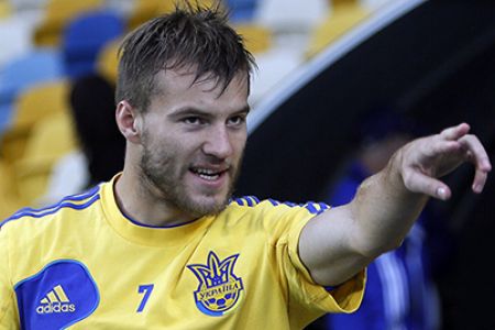 Andriy YARMOLENKO: “We must outplay France due to our spirit and unity”