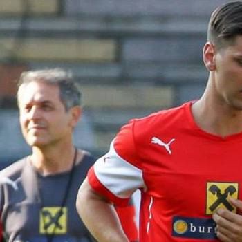 Aleksandar Dragovic called up to Austria national team