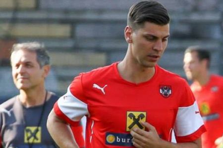 Aleksandar Dragovic called up to Austria national team