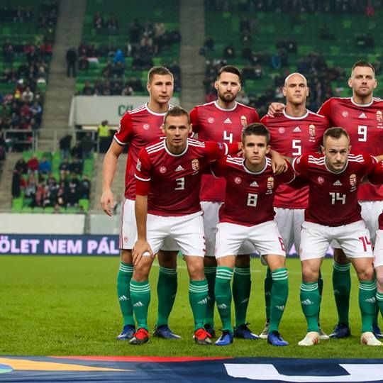 Hungary with Kadar defeat Finland