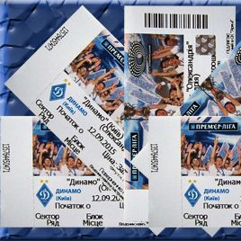 Five winners of “Tickets for Dynamo vs Oleksandria” contest defined!