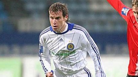 Dynamo booked their place in the Ukrainian Cup semi-final