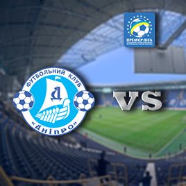 Date and time for Dynamo match against Dnipro