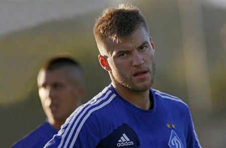 Andriy YARMOLENKO: “Mykhailo Fomenko is rather demanding”