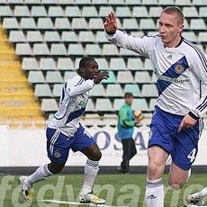 FC Kharkiv 0-1 Dynamo