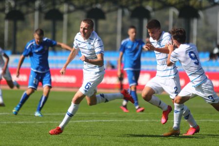 Чемпіонат U19. «Динамо» – ФК «Львів» – 1:0. Звіт про матч