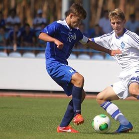 Чемпіонат U-19. Цифрові підсумки першої половини сезону