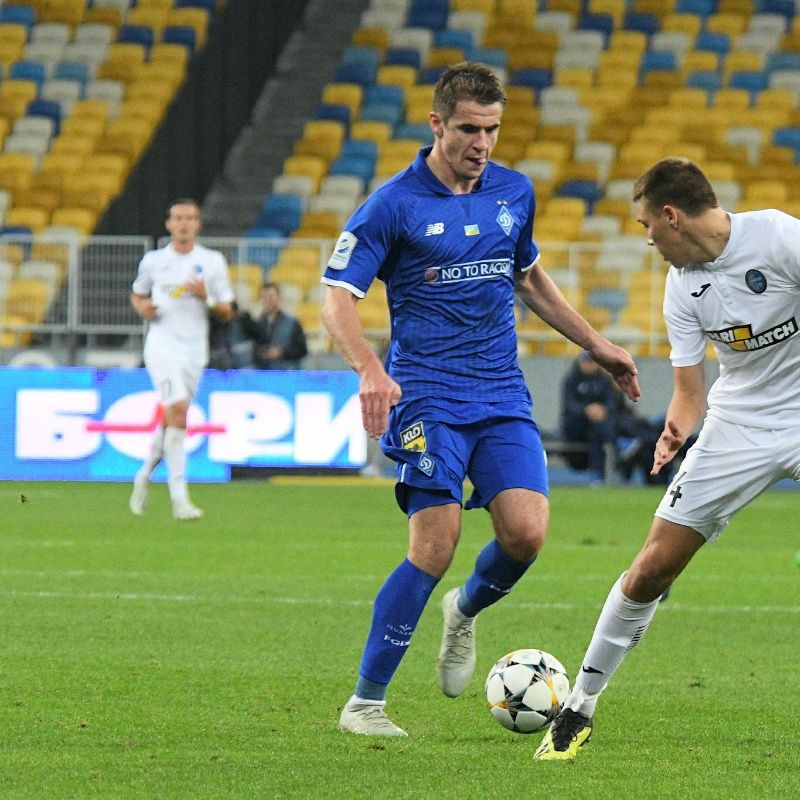 Artem BESEDIN: “It’s always interesting to oppose Olimpik”