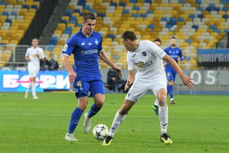 Artem BESEDIN: “It’s always interesting to oppose Olimpik”