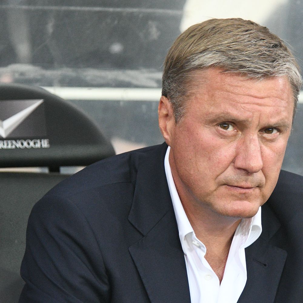 Olexandr KHATSKEVYCH: “Second half encourages optimism”