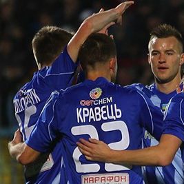 Dynamo to go on winter vacation as UPL leaders!