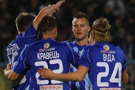 Dynamo to go on winter vacation as UPL leaders!