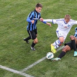 U-19 League. Chornomorets – Dynamo – 2:1