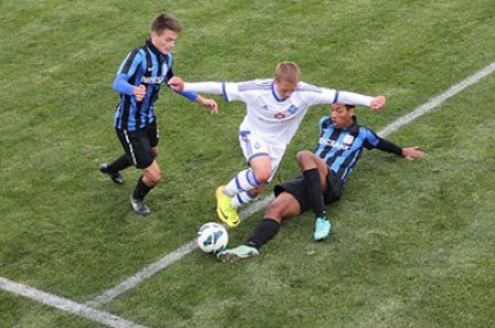 U-19. «Чорноморець» – «Динамо» – 2:1