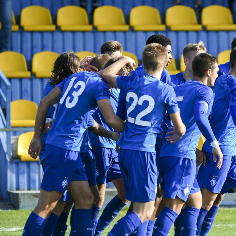 «Динамо» U19 вийшло з відпустки та розпочало підготовку до матчу Юнацької Ліги УЄФА