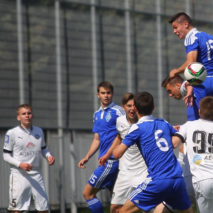 Denys POPOV: “My first goal for Dynamo U-19 is significant event”