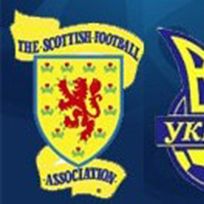 Ukraine U-19 with six Dynamo players draw against Scotland