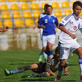 «Динамо» (U-15) достроково стає переможцем турніру на честь А.Гаваші!