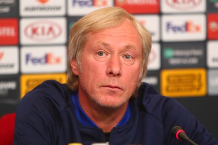 Olexiy MYKHAILYCHENKO: “Every game is incredibly important to us”